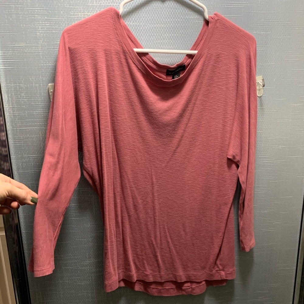 Light weight long sleeve